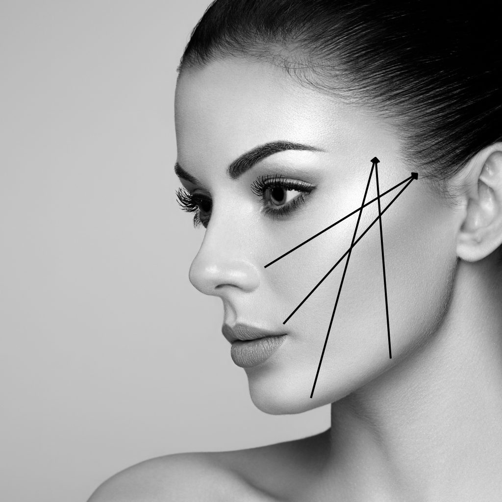 COG szálas arcemelés