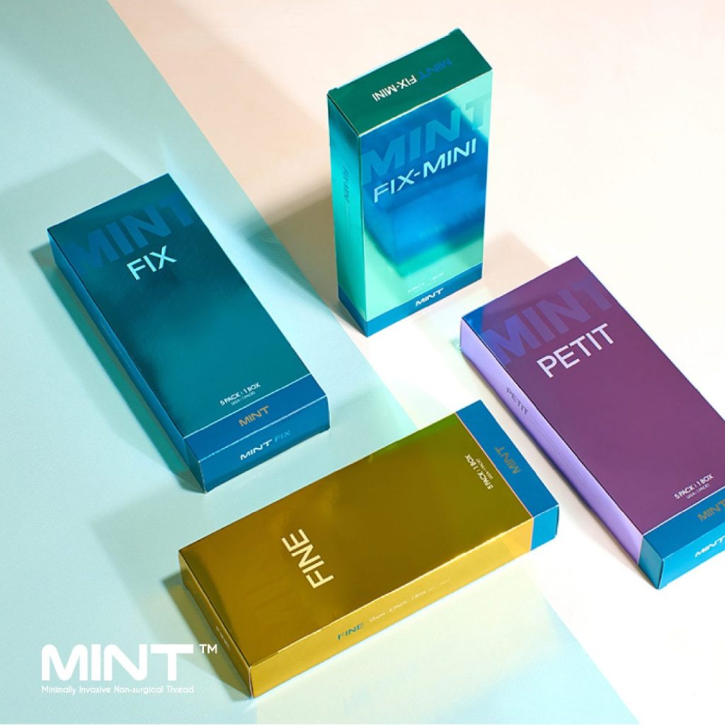 COG szálas arcemelés