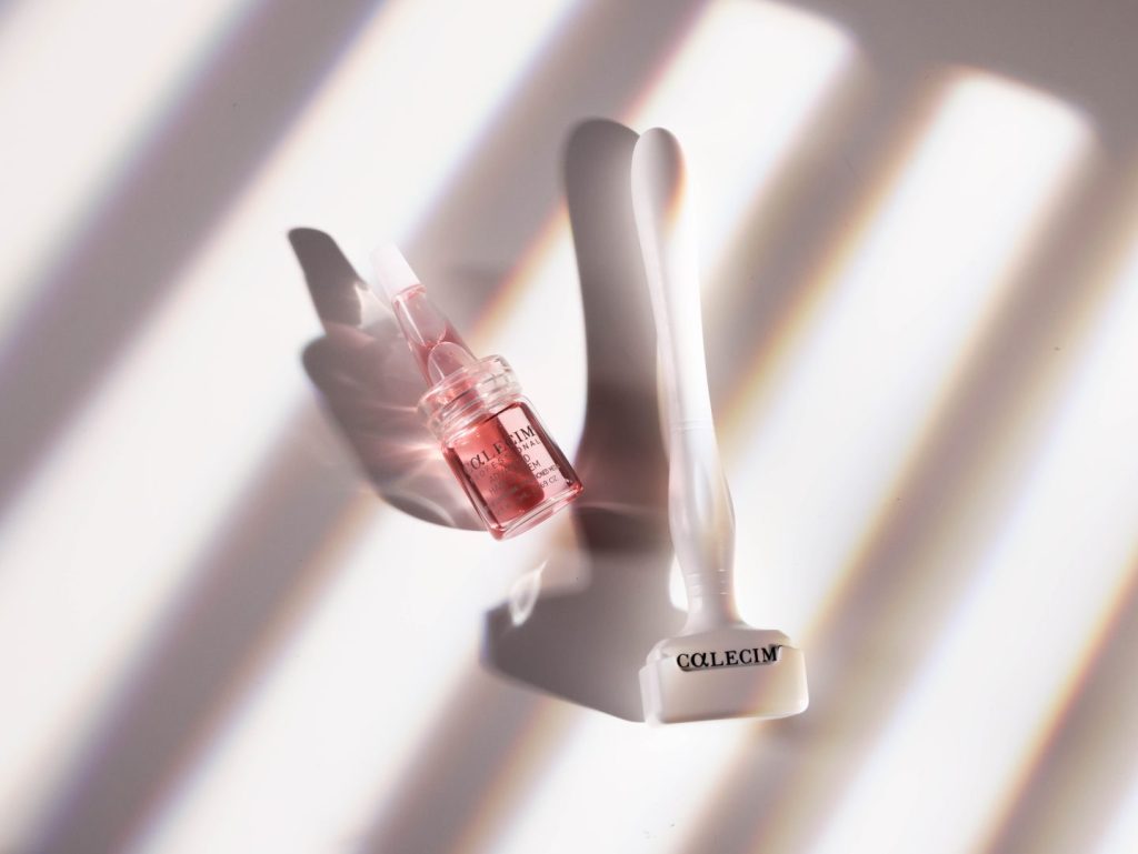 Skinpen kezelés Calecim őssejttel