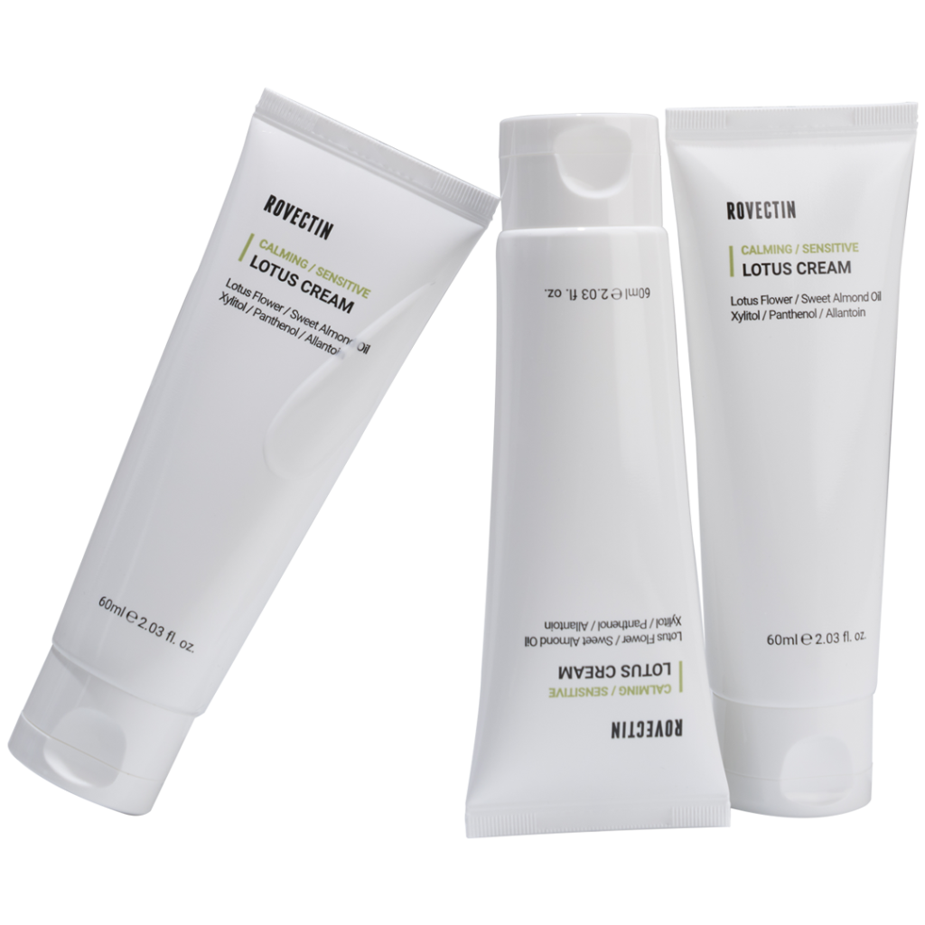 Rovectin Calming Lotus Cream