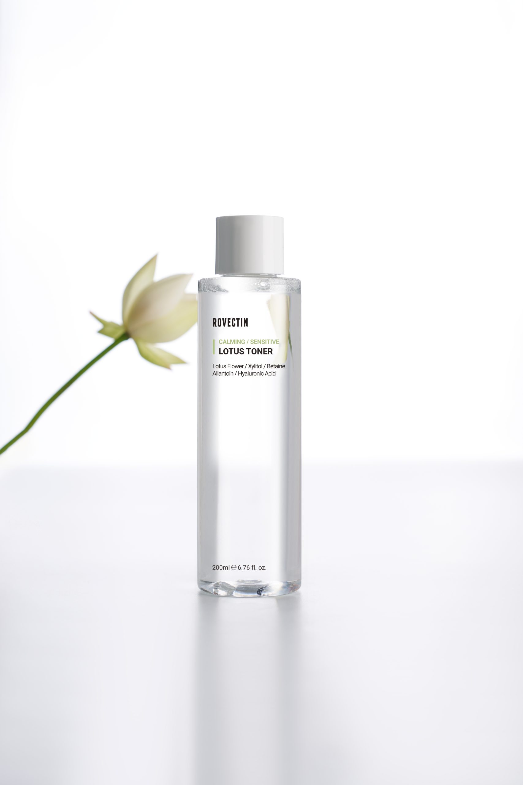 Rovectin Calming Lotus Toner