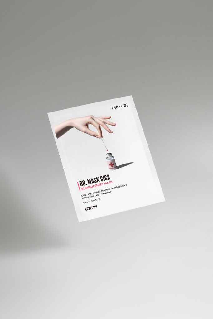 Rovectin Dr. Mask Cica