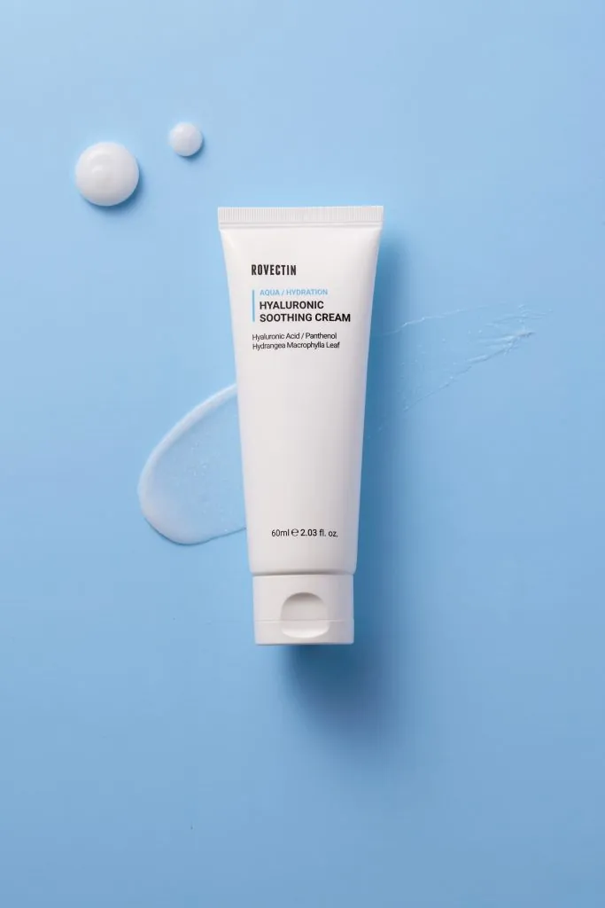 Rovectin Aqua Hyaluronic Cream