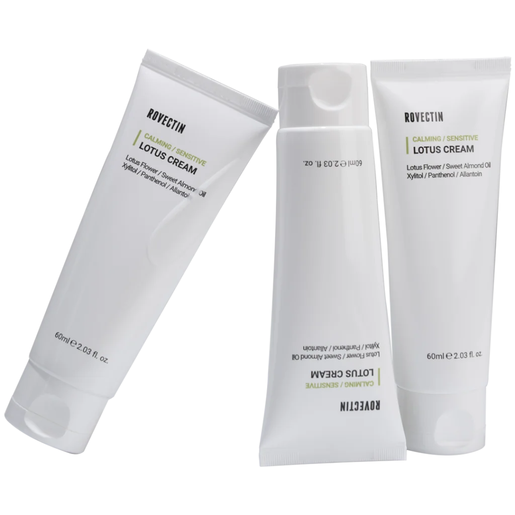 Rovectin Calming Lotus Cream