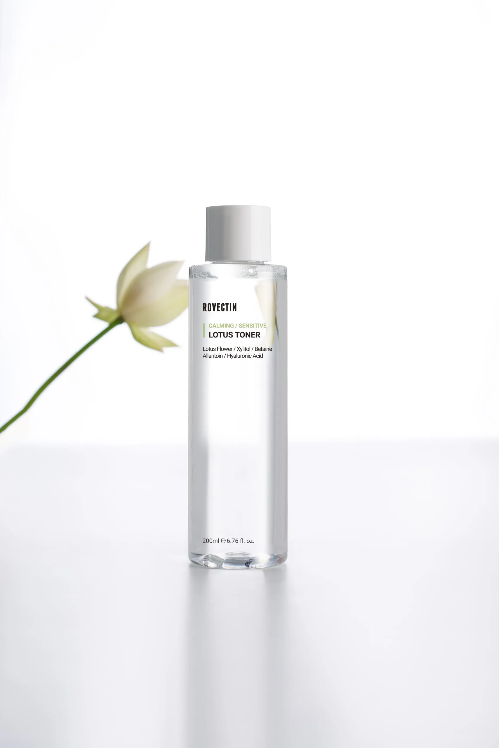 Rovectin Calming Lotus Toner