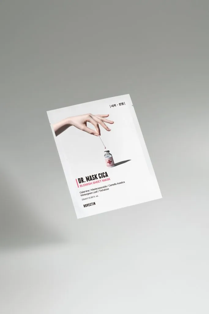 Rovectin Dr. Mask Cica